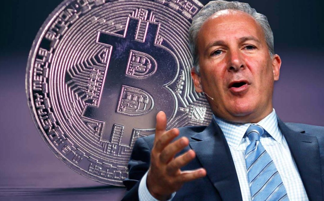 Peter Schiff’s Bank Set To Be Liquidated; Will He Finally Turn To Bitcoin (BTC)?
