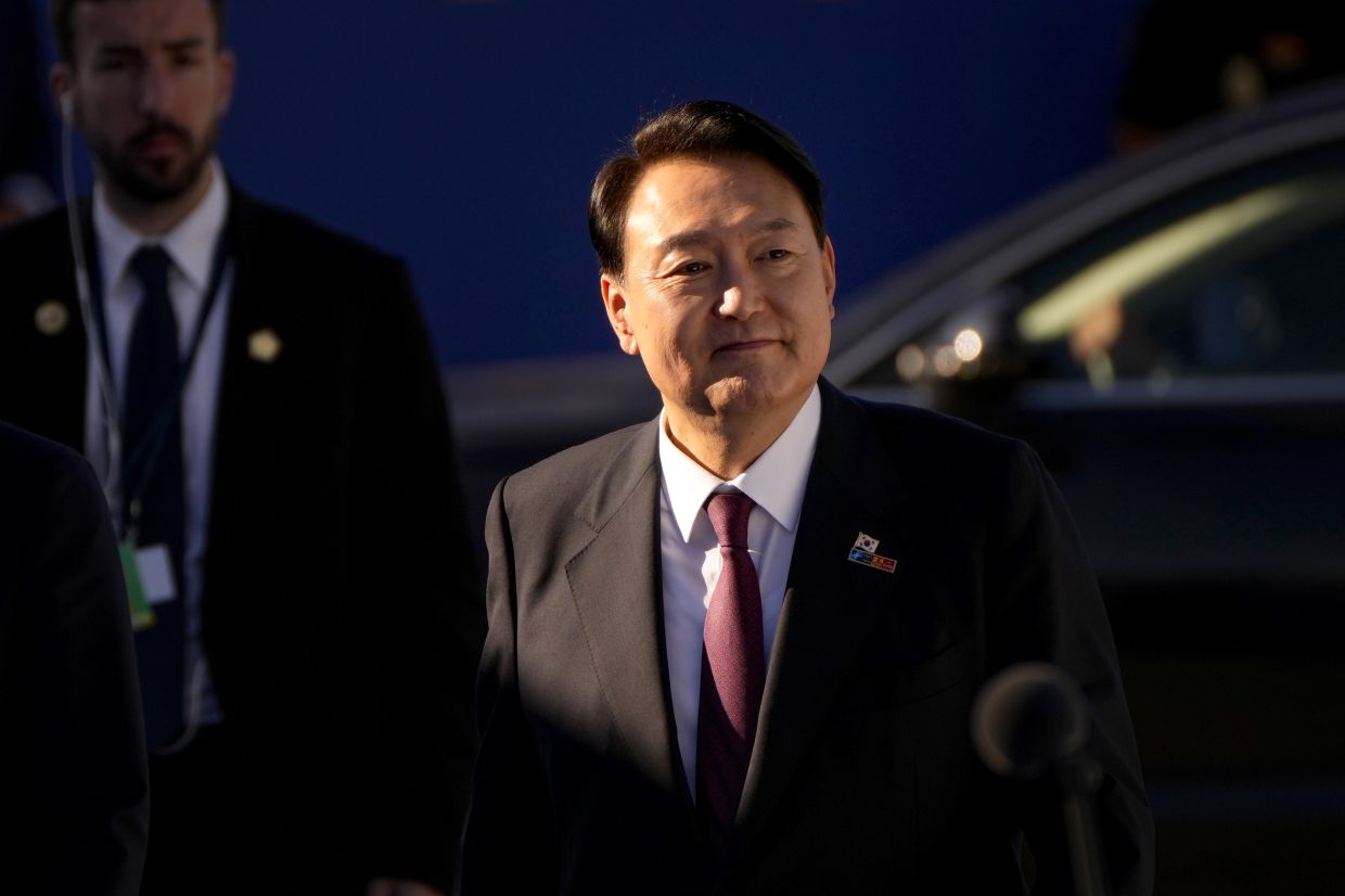 South Korea’s Yoon stumbles in endeavour to improve China ties: Korea Herald contributor
